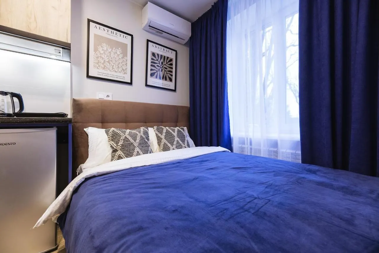 Апартаменти Myfreedom Поруч Із Метро Вокзальна Kyiv Apartment