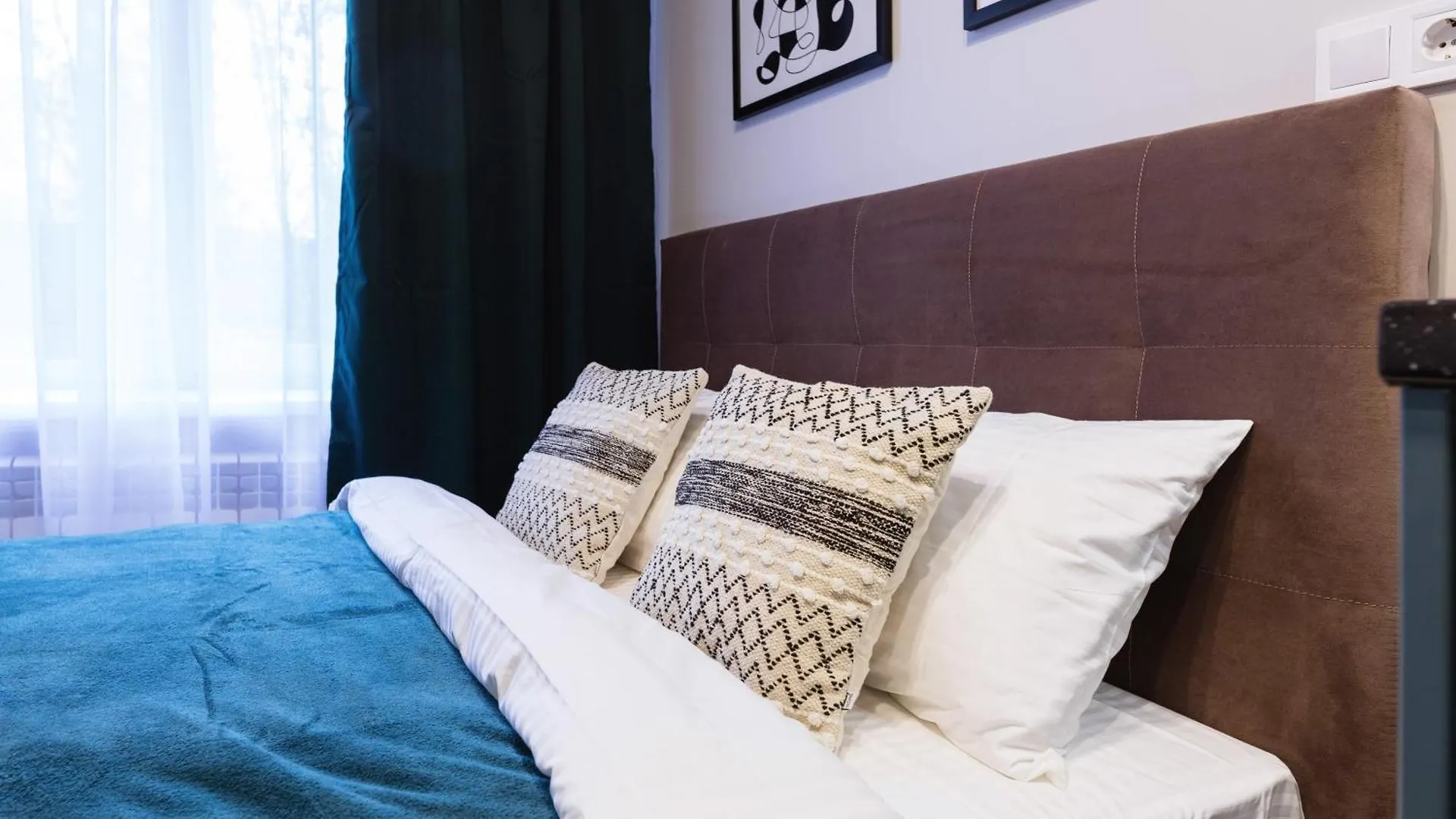 Apartment Апартаменти Myfreedom Поруч Із Метро Вокзальна Kyiv
